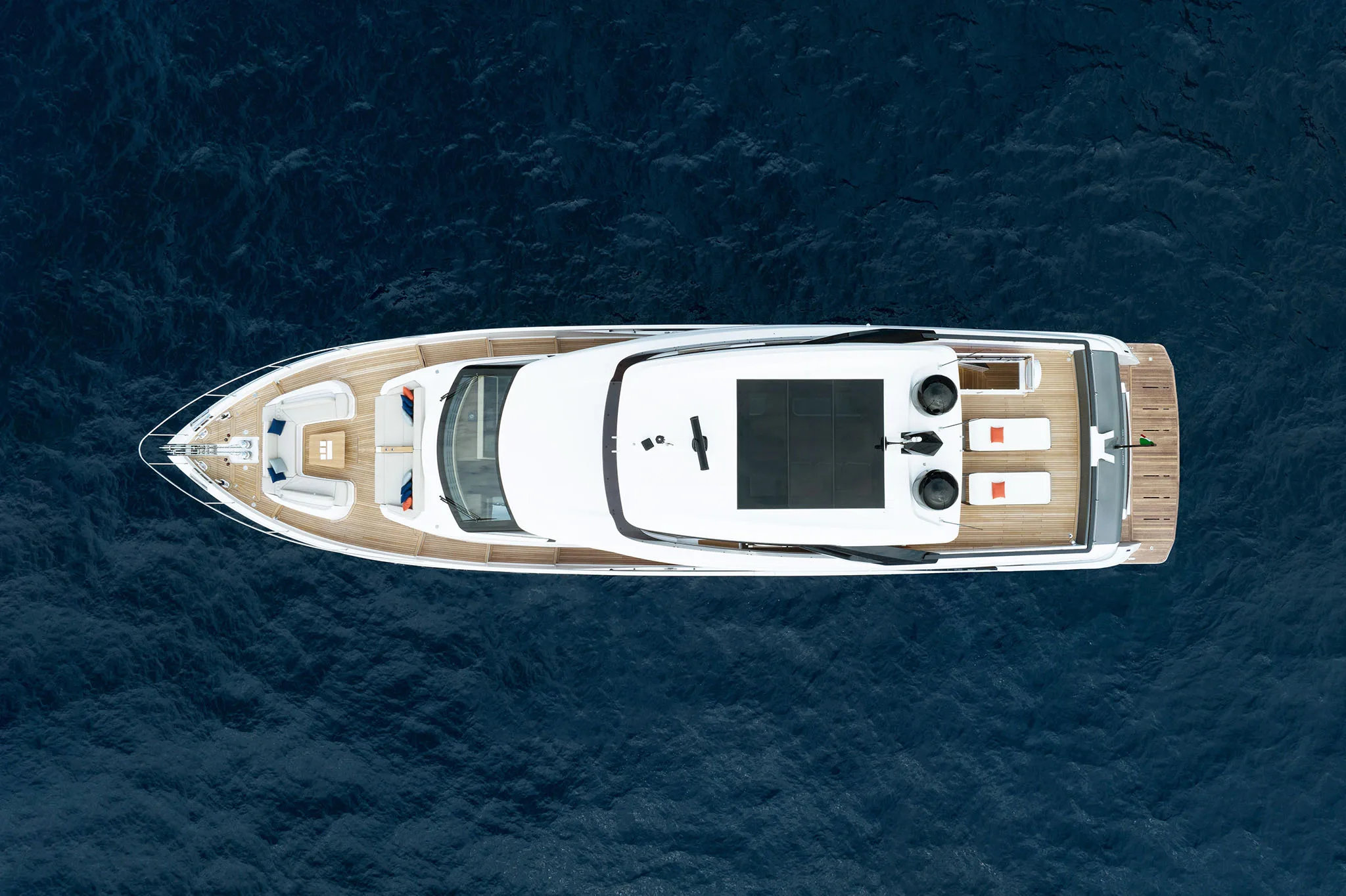 Ferretti Yachts 860: Denizde Yeni Bir Senfoni