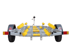 O1 Belgeli 2025 Yat Römorku Satılık – Motoryat.com