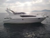 Euro Boat 850CC Cabin Cruiser Motoryacht Magazine’de