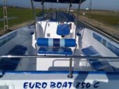 Euro Boat 850 Center Console Motoryacht Magazine’de