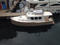 Yener Tekne Trawler 35 Motoryacht Magazine’de