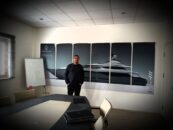 CG Marine Göcek Tekne Tamiri Motoryacht Magazine’de