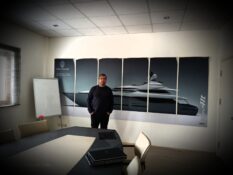 CG Marine Göcek Tekne Tamiri Motoryacht Magazine’de