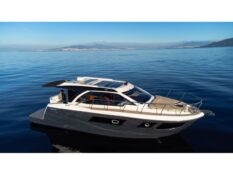 Grande Mare LA SERA GM 38 Motoryacht Magazine’de