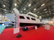 Grande Mare GM 42 FLY Motoryacht Magazine’de